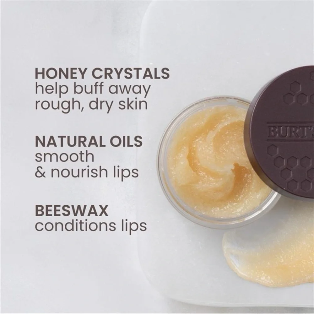 Burt's Bees Lip Scrub